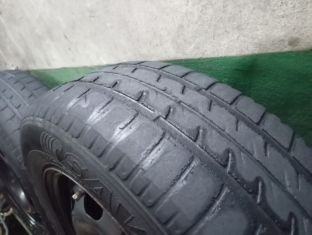 Продам диски 5*100