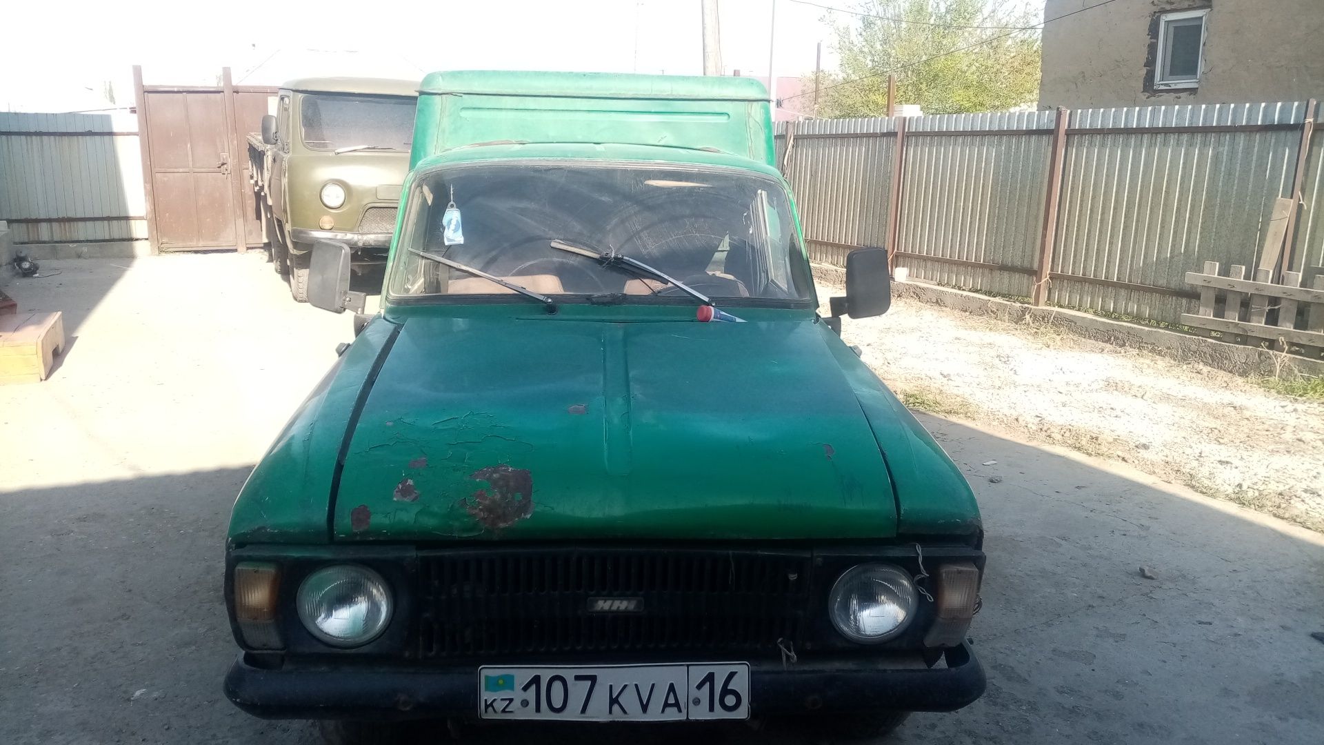 Продается пирожковоз