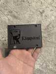 SSD накопитель Kingston A400 240gb