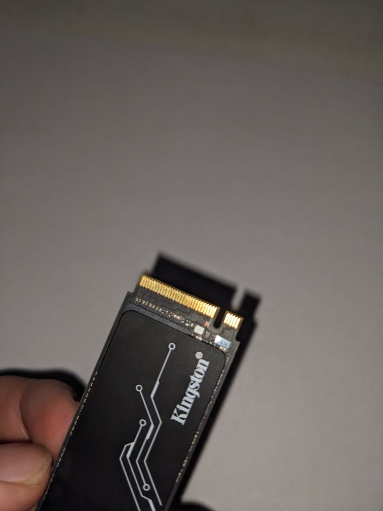 SSD Kingston KC3000 SKC3000S/1024G 1024 Гб