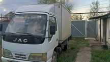 Продам JAC фургон, категория В
