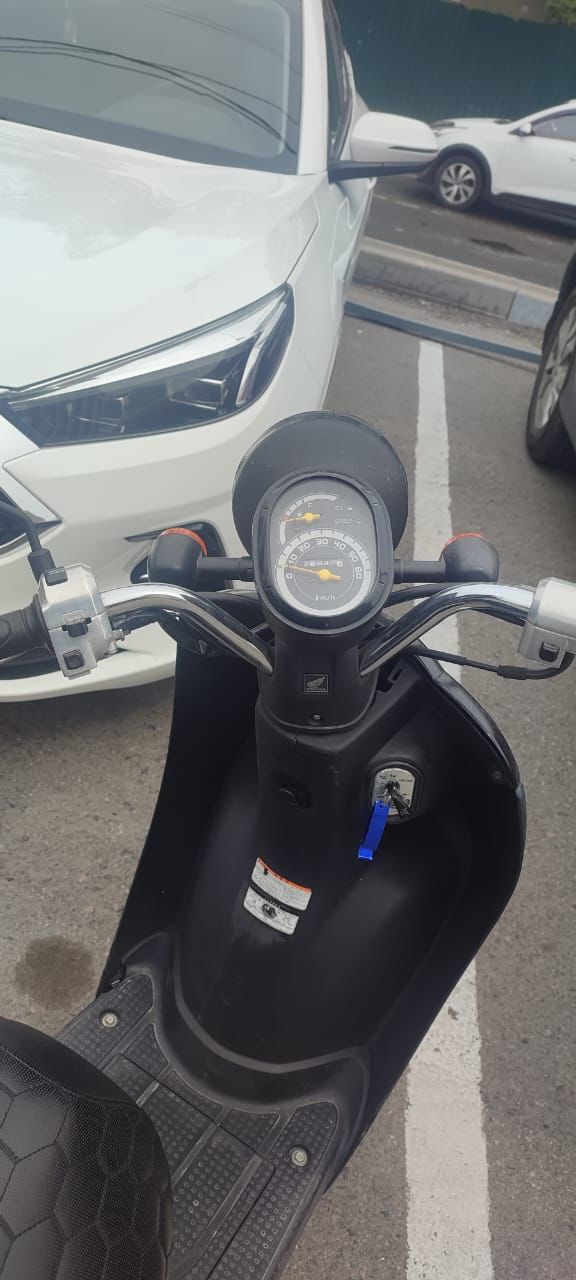 Honda Today AF67