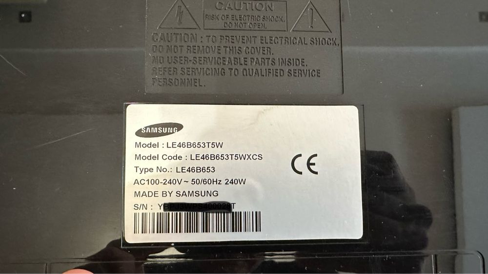 Телевизор Samsung 46