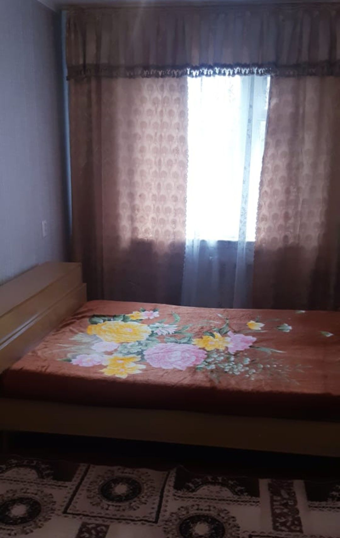 Сдам 2-х комнатную квартиру.