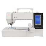 Вышивальная машина Janome Memory Craft 550E