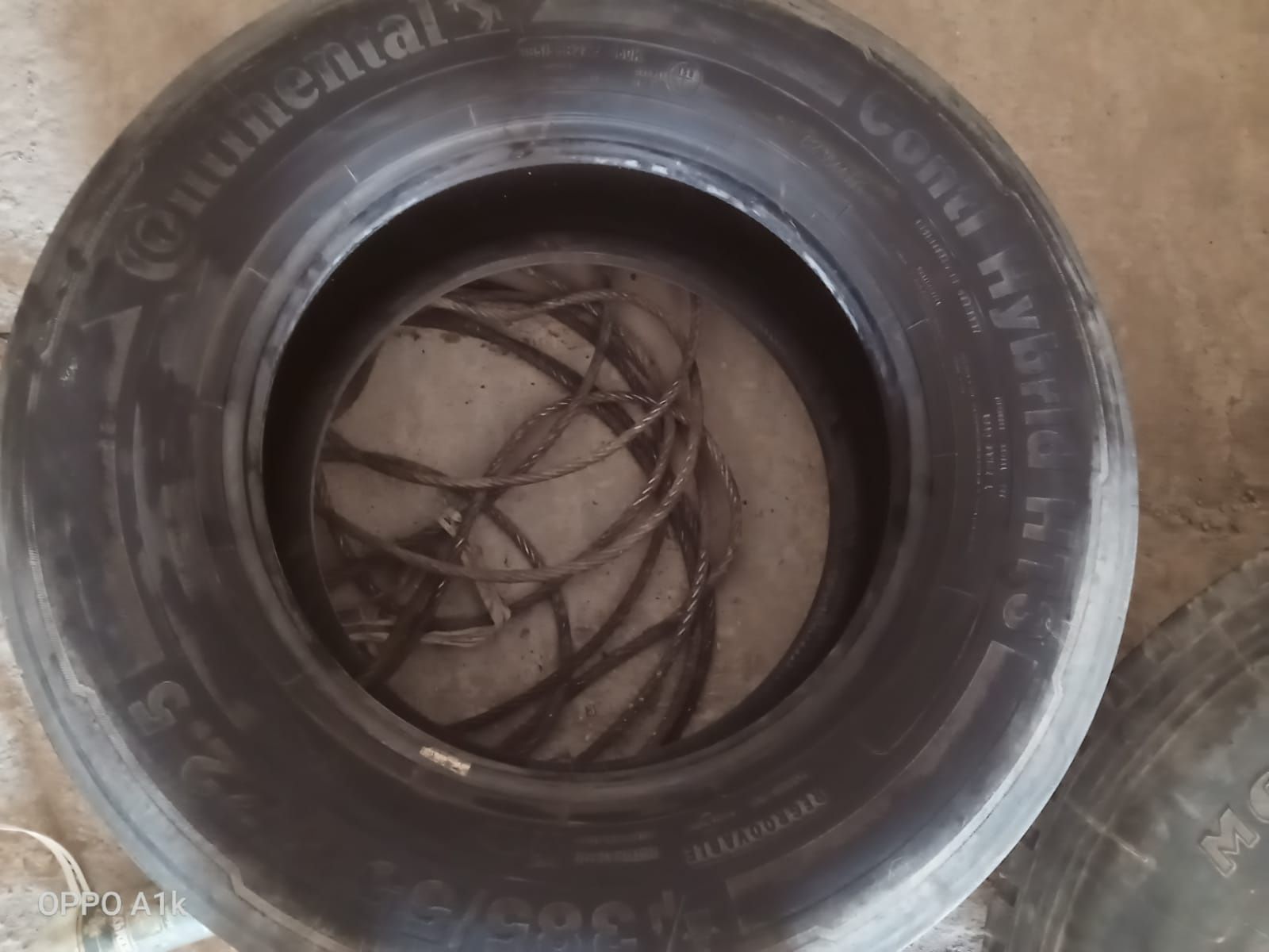 Шины 385/55 R 22.5