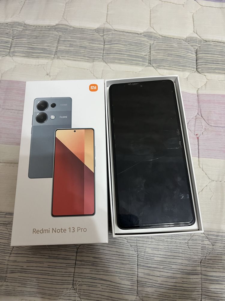 Xiaomi redmi note 13 pro