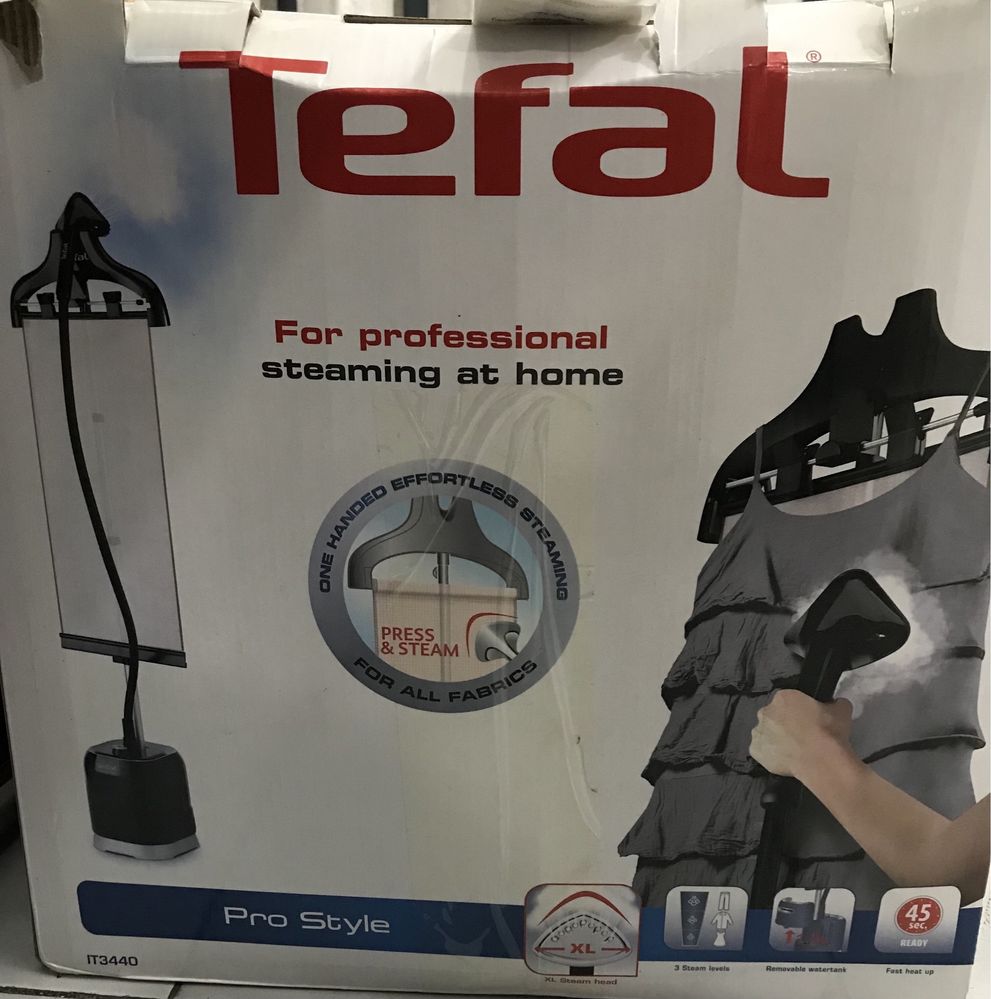 Паровой утюг Tefal