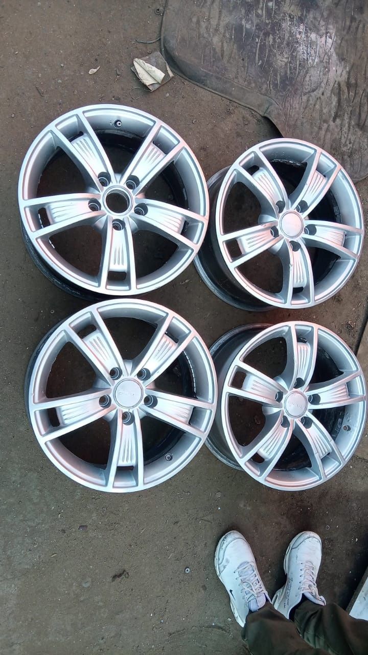 Диски R 16 5×112 Шкода Йети