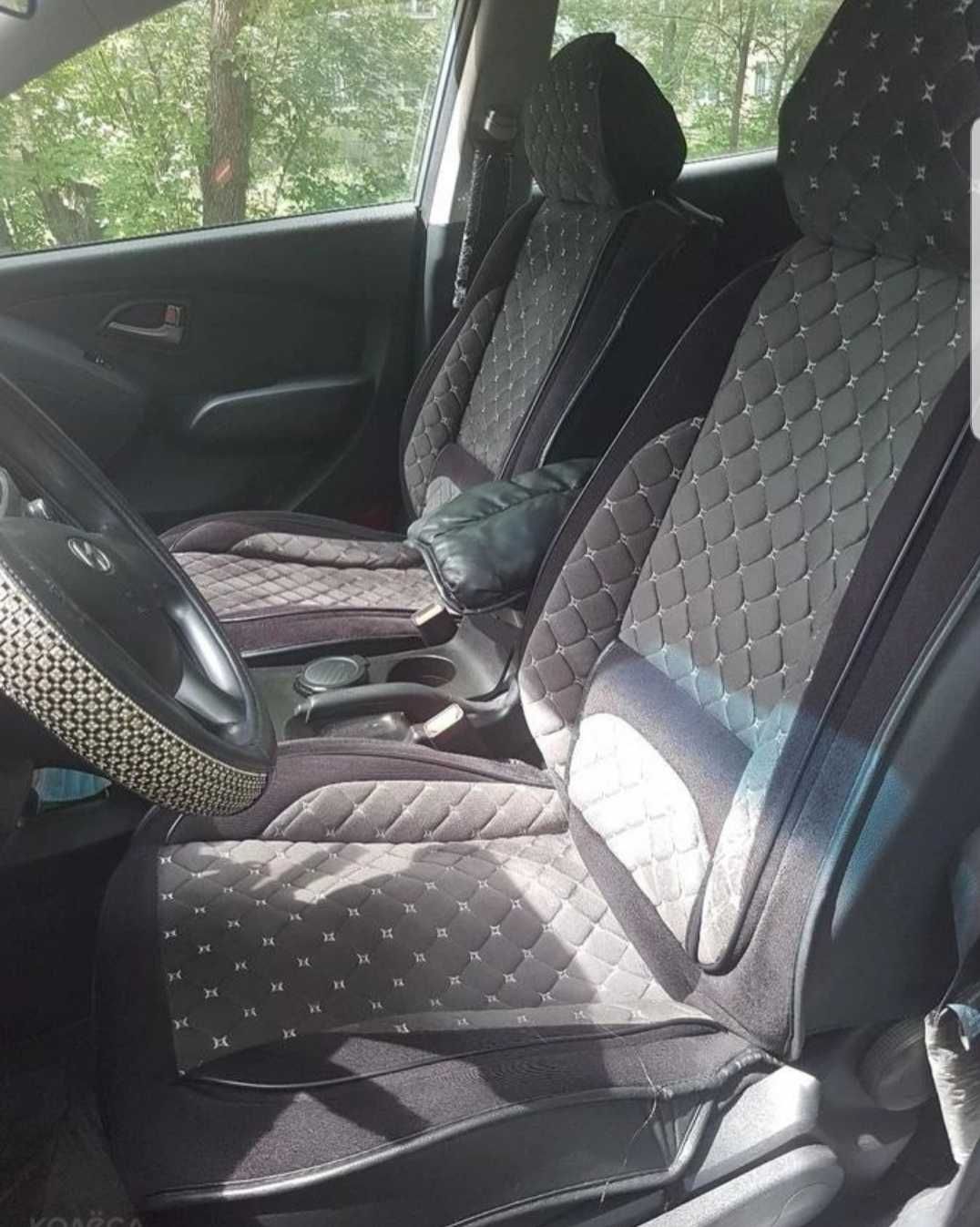 Хундай IX 35 2015 года