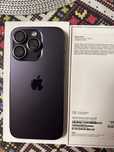 Iphone 14pro 512gb