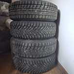 Продам зимние шины R15