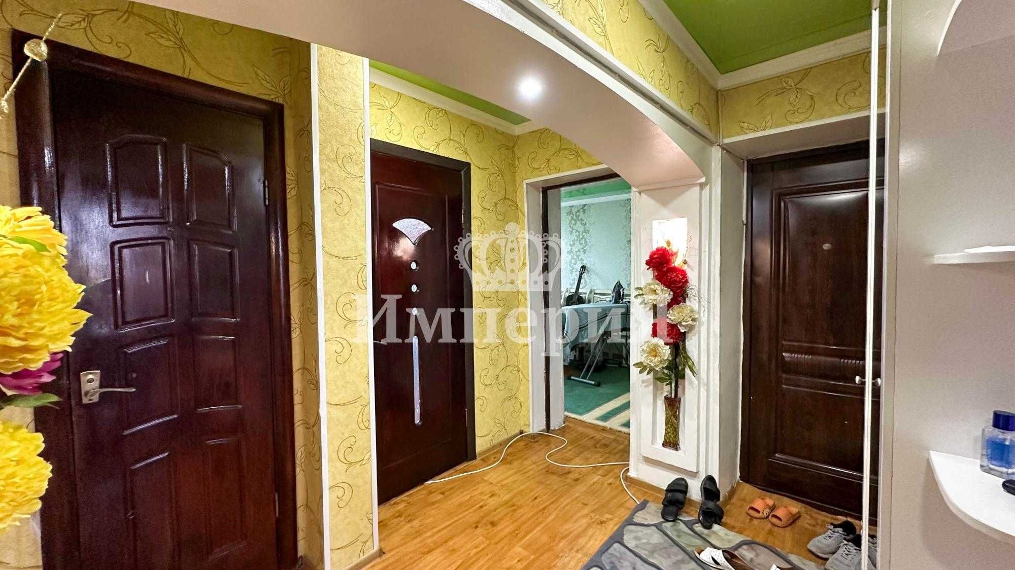 Продам 4 комн Самал  Бакыт Империя