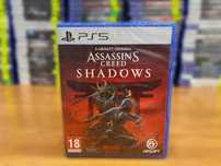 Новый Assassin's Creed: Shadows** PS5/ Ассассин Крид Тени ПС5