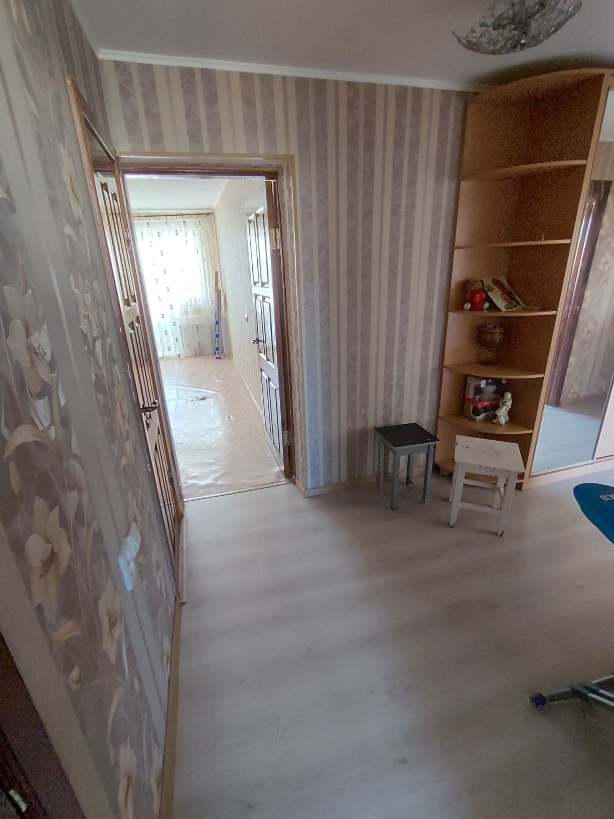 Продается 3-комн (5-14, 9 эт)