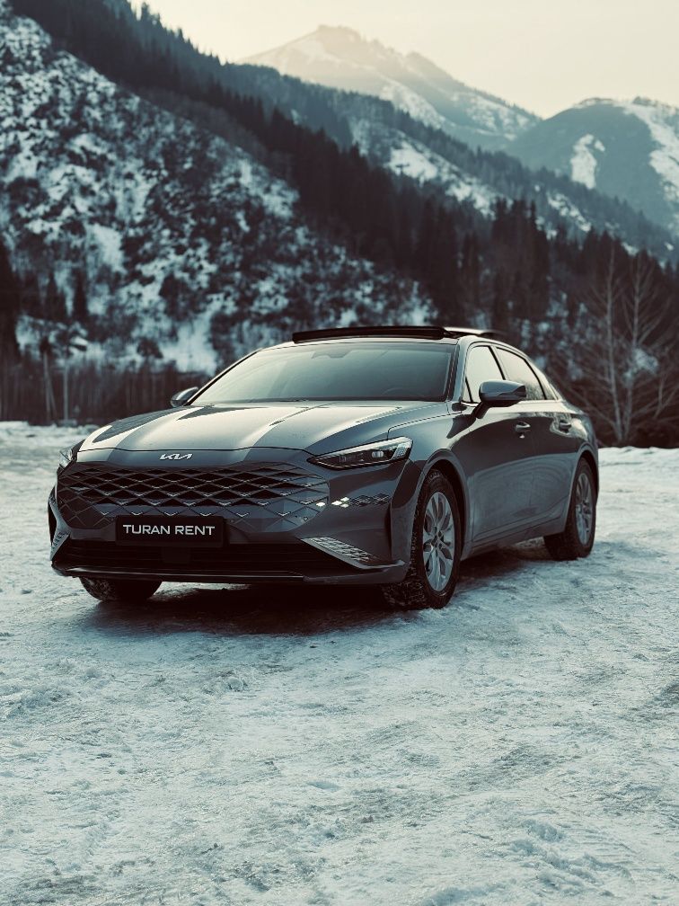 Автопрокат / Аренда авто / Turan autorent