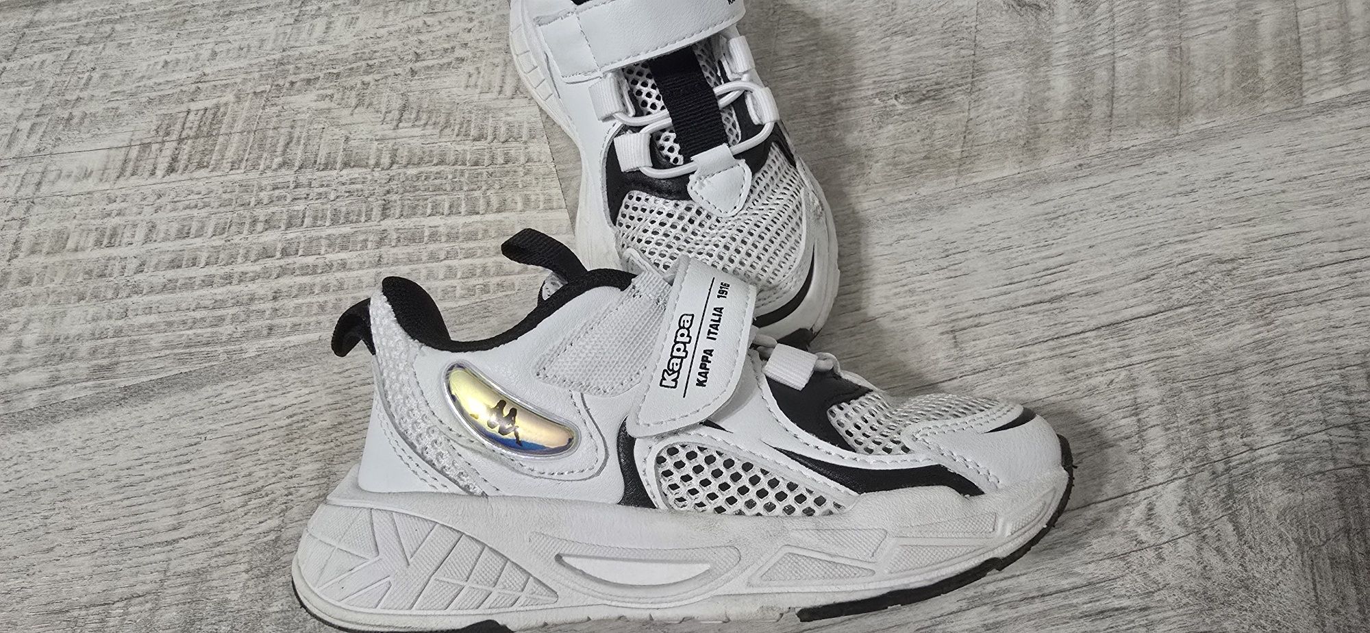 Kappa и Adidas детская обувь.