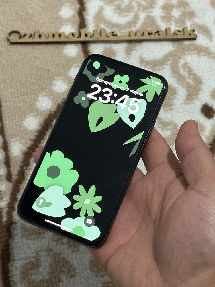  iPhone 11pro 64gb rm/a space gray!