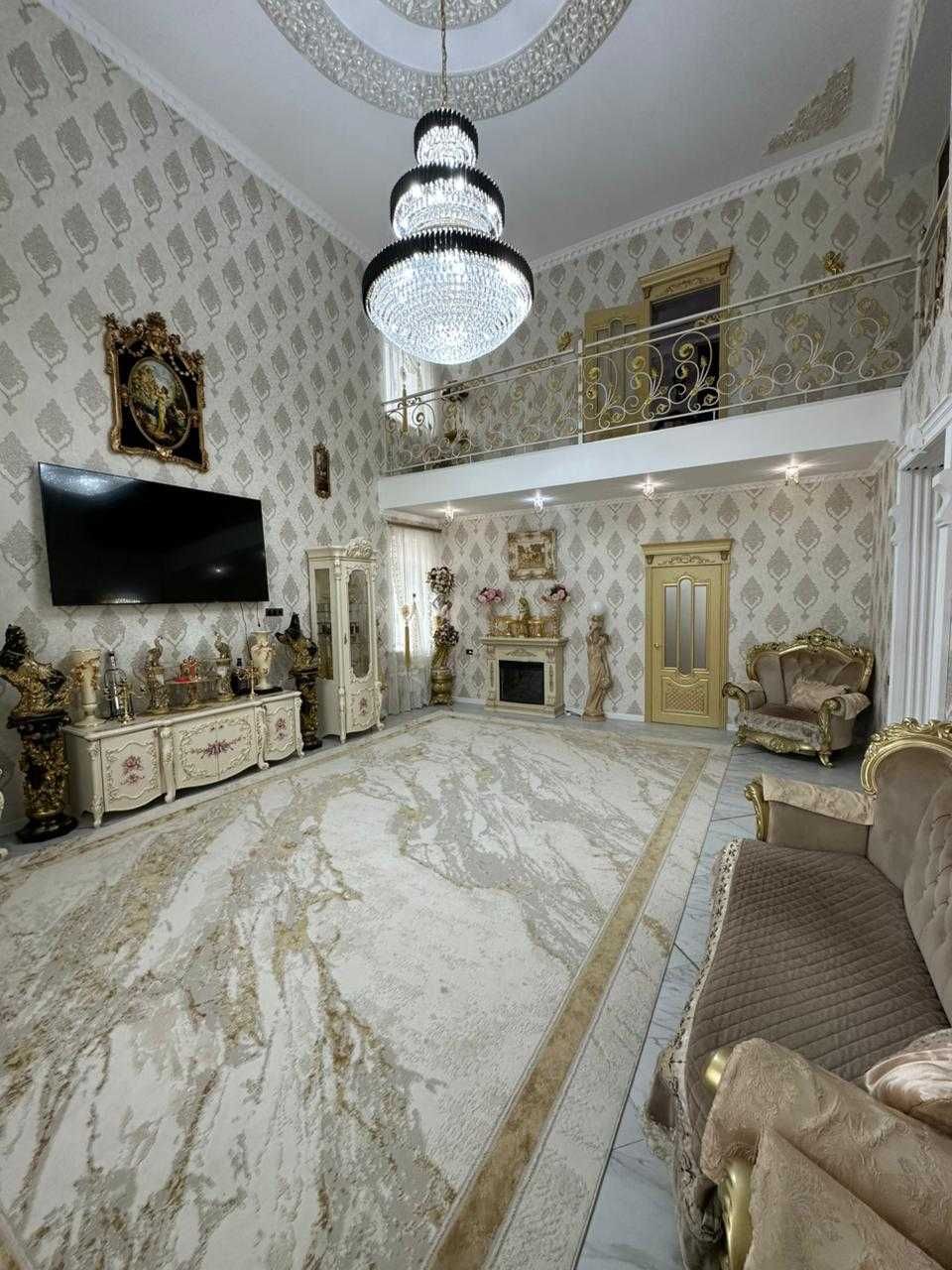 КОТТЕДЖ, 410м2, 3 уровня, 15сот., ЕВРОРЕМОНТ, в городе ул.Астана 58/2