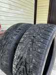 Продам зимние шины Nokian Hakkapeliitta 235/55 R19 (2 шт)