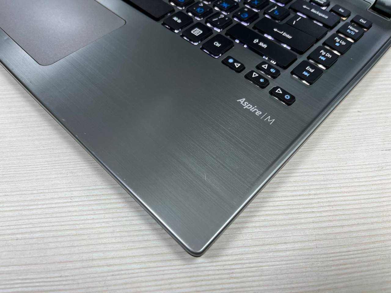 Сенсорный экран Подсветка клава ACER Core i5*ОЗУ 6*SSD 128*HDd 500