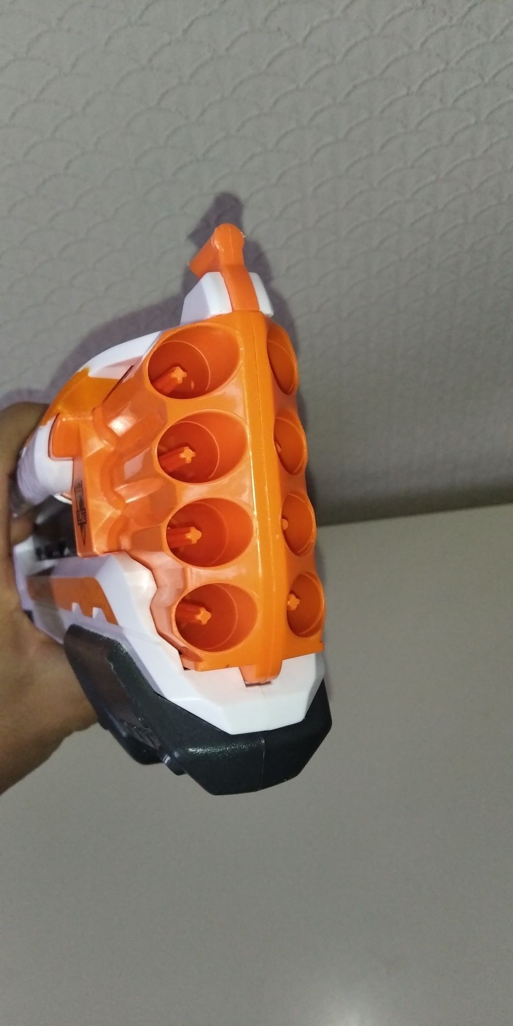 Nerf roughcut 2x4