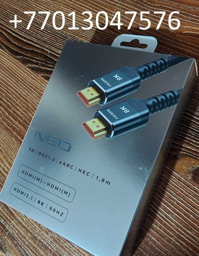 ПродамКабели hdmi-hdmi, DisplayPort-DisplayPort, mini hdmi-hdmi