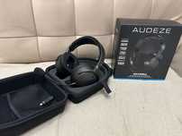Audeze Maxwell PS5 + кейс + амбушюры, с гарантией