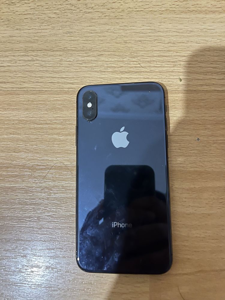 IPhone X продается