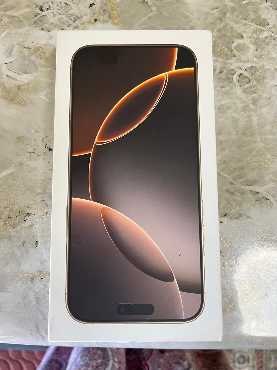 IPhone 16 pro maks