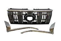 Решетка радиатора Land Cruiser Prado 150 17-