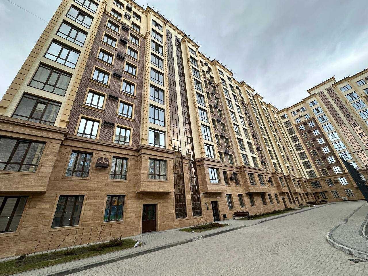 Продается 4х комнатная квартира в чистовой отделке