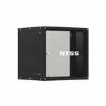 Шкаф настенный телекоммуникационный NTSS LIME 9U 550х600х500мм