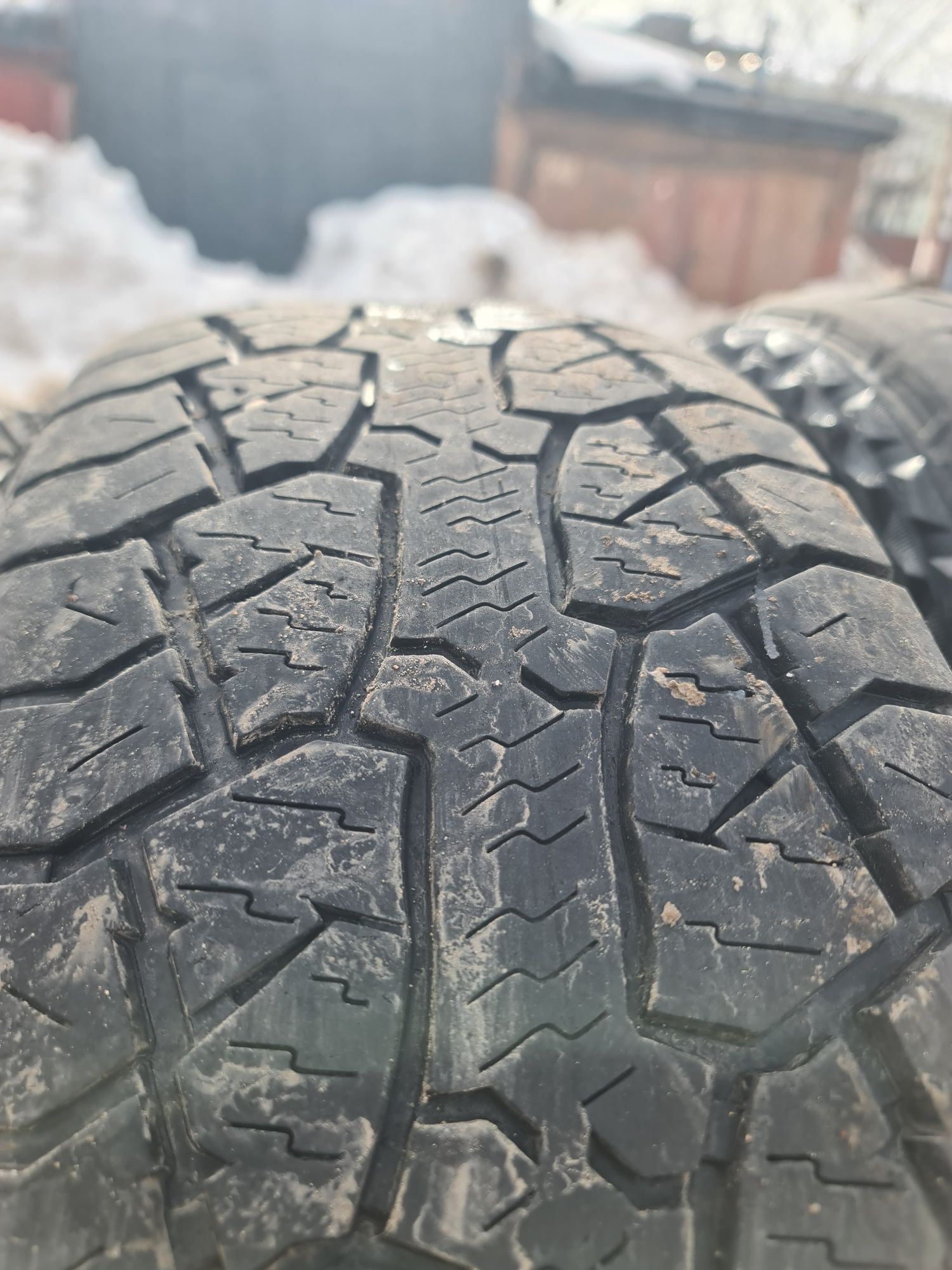 Шины Haida 235/65 R17