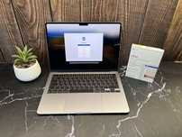 ◽️ Ноутбук бизнес класса Apple MacBook 13,6 | M3 | 8GB | 256GB | Новый