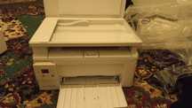 Принтер Laser jet pro MFP 130a