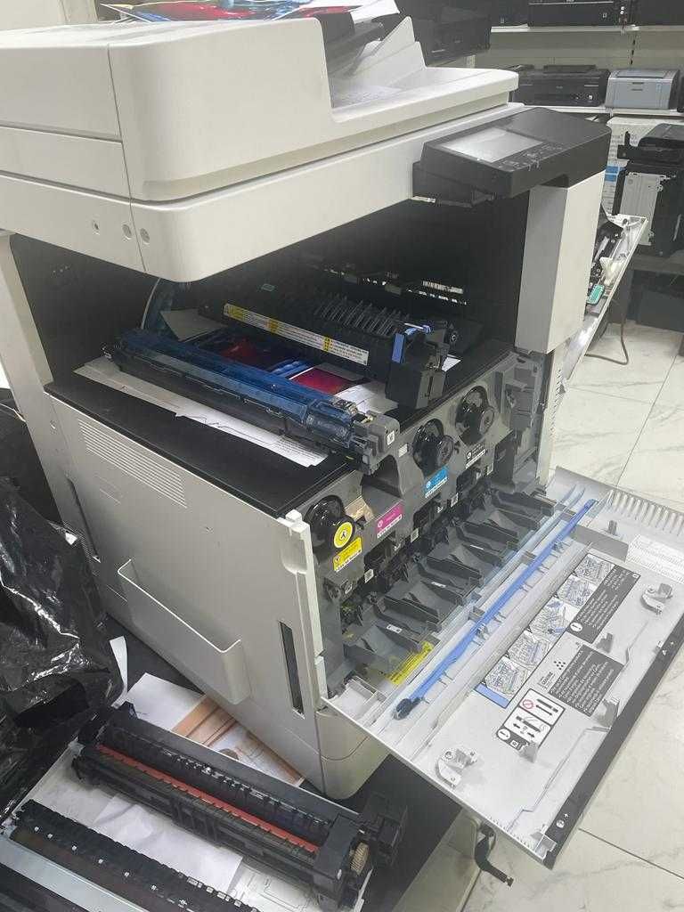 Canon C3125i/C3720i ремонт любой сложности