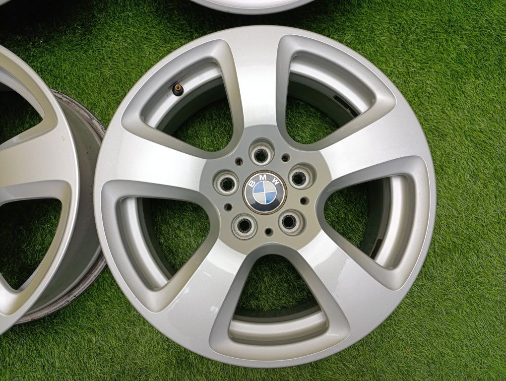 Диски R17 5×120 на BMW.