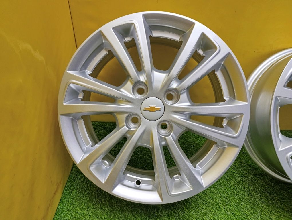 Диски R15 4×100 на Chevrolet cobalt и другие.