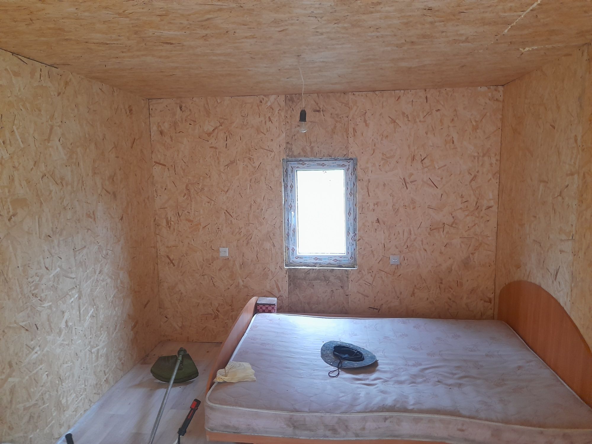 Продам дачу незатопляемоя есть газ
