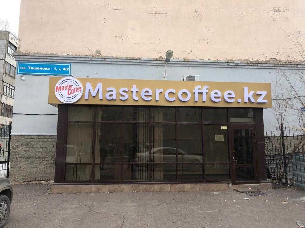 Вывески для магазинов, кафе, салонов