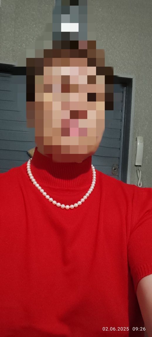 Нить японского жемчуга
