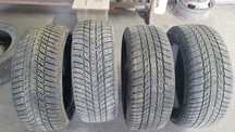 Зимние шины NEXEN 215/55/16