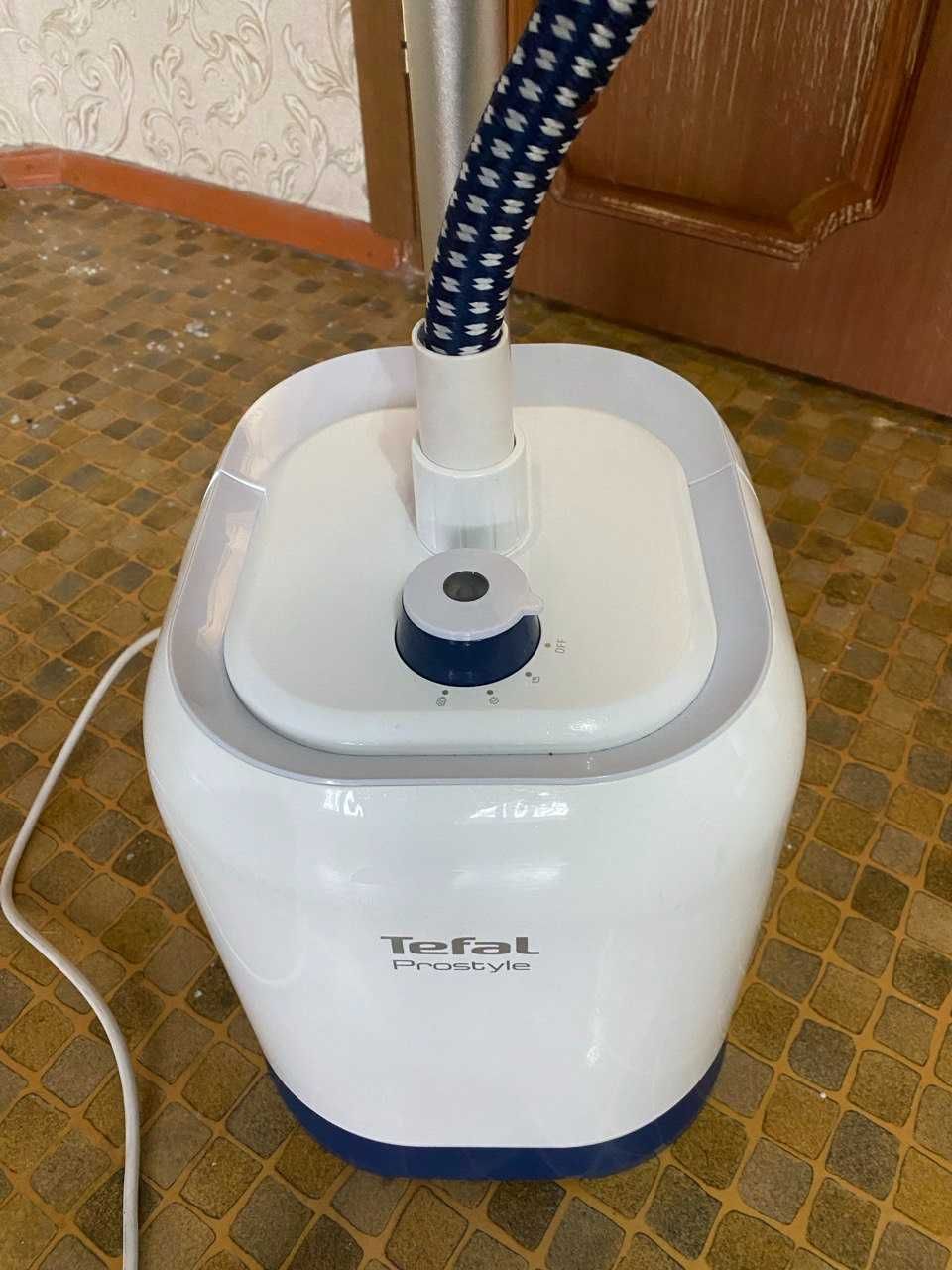 Вертикальный отпариватель Tefal prostyle it3460