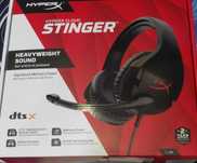 Игровые наушники HyperX Cloud Stinger