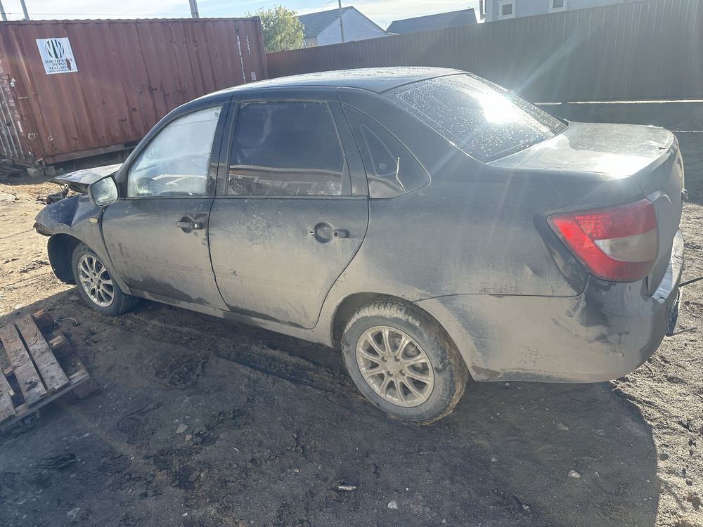 Автомашины на разбор