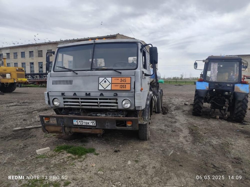Продам бензовос в отличном состоянии