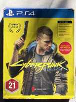 Cyberpunk 2077 ps4