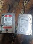 Продам HDD WD и Seagete
