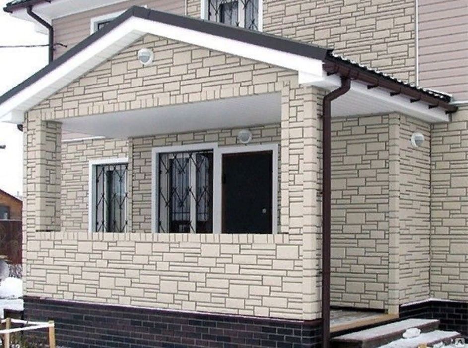 Фасадные панели DOCKE